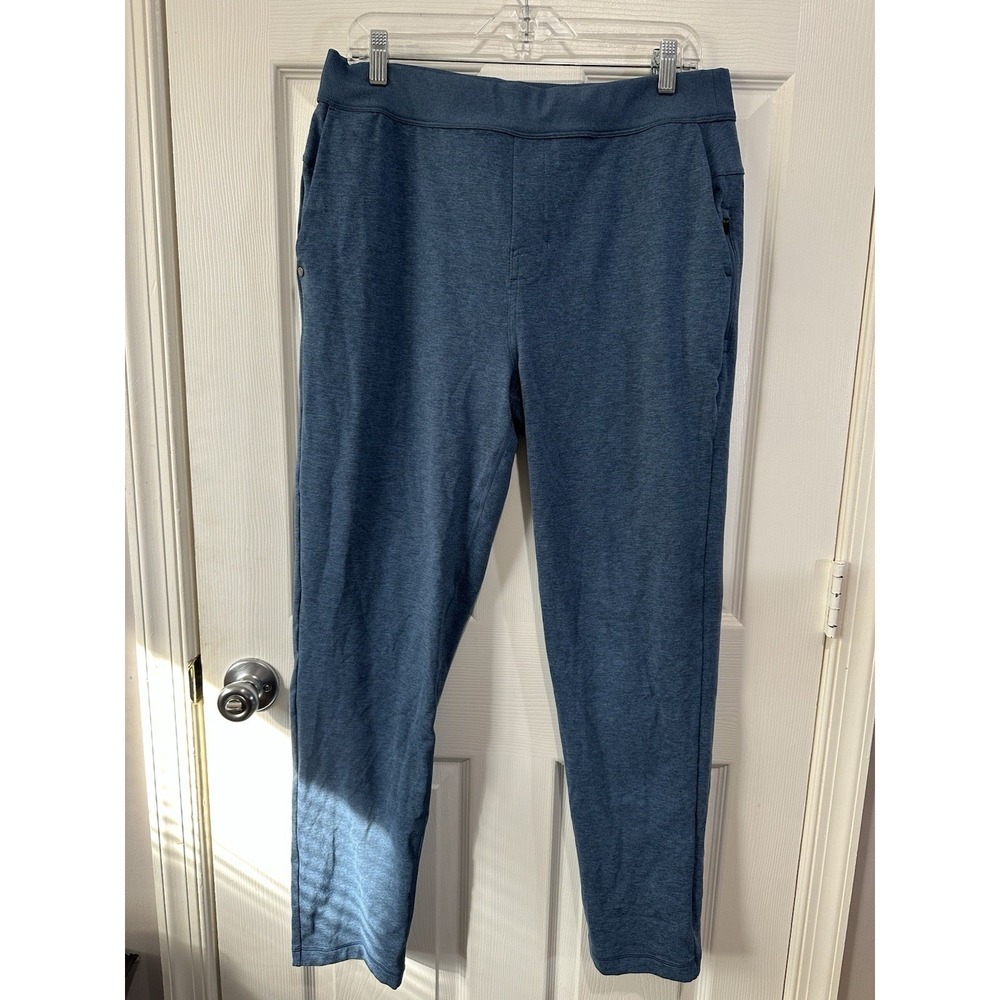 Vuori Coronado Pant  V435 Blue Men's Large
